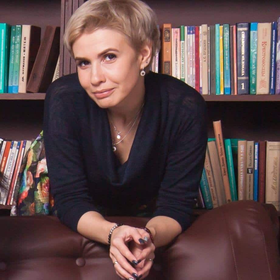 Marija Fabricheva